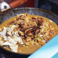 Masak Apa Hari Ini : Tongseng Daging Sapi dan Tempe Mendoan