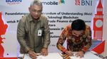 BNI Tingkatkan Bisnis Trade Finance dan Remittance