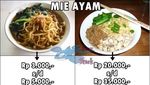 Penggemar Mie Coba Lihat 10 Meme Kocak Ini, Hati-hati Keselek!