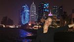 Intip Liburannya Model Cantik Gisele Bundchen di Qatar