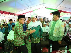 Hadiri Mubes IKSASS Banyuwangi, Ini Harapan Bupati Anas