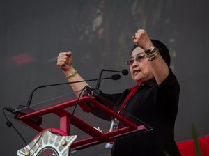 PDIP: Megawati Belum Terima Sepeserpun Gaji di BPIP!