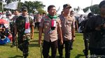 Gaya Kapolda Metro Bersyal Palestina Imbau Aksi 115 Santun