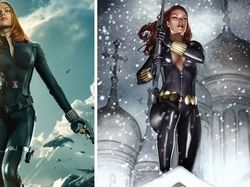 Seperti Ini Kostum Avengers Sesuai Komik