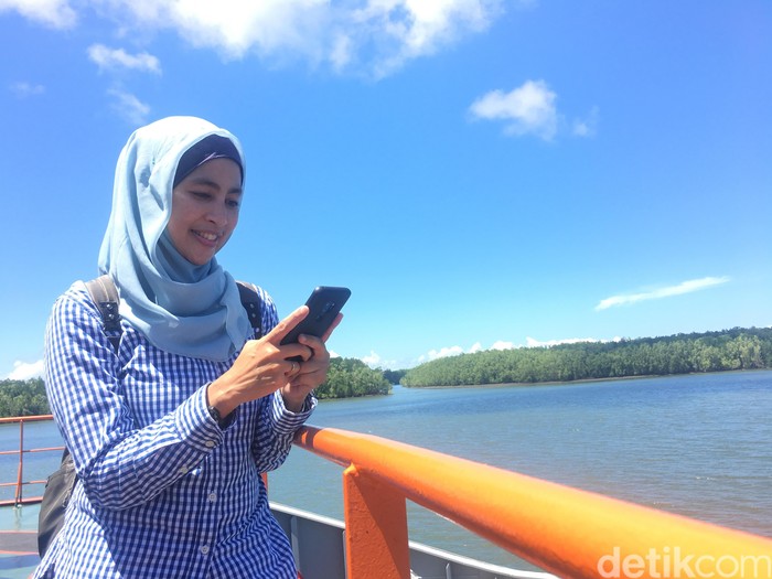 Foto: Agus Tri Haryanto/detikINET Foto: Agus Tri Haryanto/detikINET