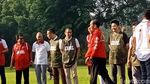 Olahraga Jokowi: Basket, Panah, Tinju, hingga Badminton