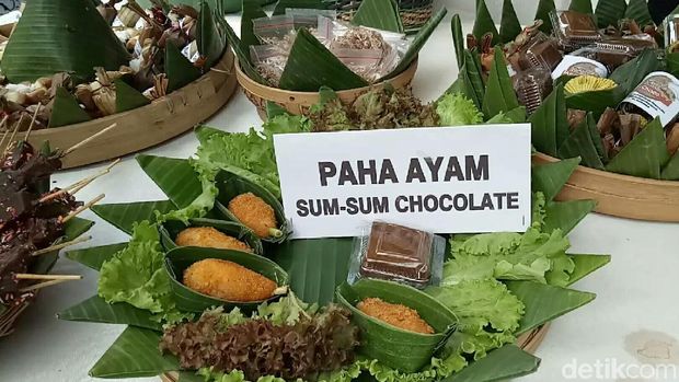 Festival Coklat di Banyuwangi/