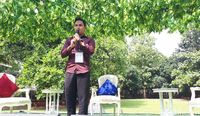 Remaja Islam Sunda Kelapa Sambut Ramadan dengan 'Garden Party'