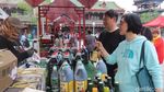 Foto: Jejak Wisata Kuliner Muslim di Jalur Sutra Xinjiang
