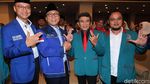 Partai Idaman Gabung Ke PAN