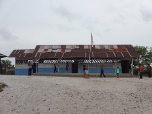 Halo SD Laskar Pelangi!