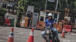 Pelatihan Berkendara Motor Dengan Aman