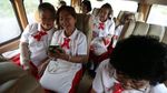 Foto: Sekolah Khusus Lansia di Thailand