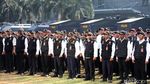 Polda Metro Gelar Apel Persiapan Ramadhan, Pilkada dan Asian Games