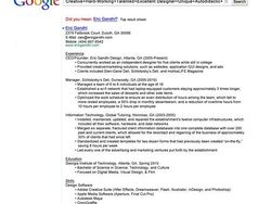 Desain Surat Lamaran Kerja yang Super Kreatif