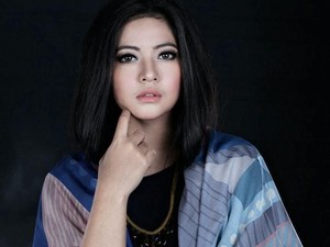 Pesan Mendiang Ibunda untuk Qory Sandioriva Soal Jodoh