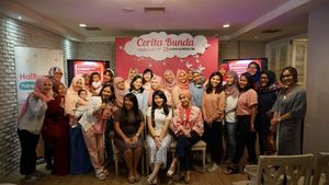 Antusiasme Para Bunda Ngobrolin Investasi untuk Pendidikan Anak
