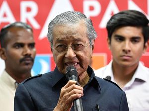 Mahathir Kritik Australia yang Akui Yerusalem Barat Ibu Kota Israel
