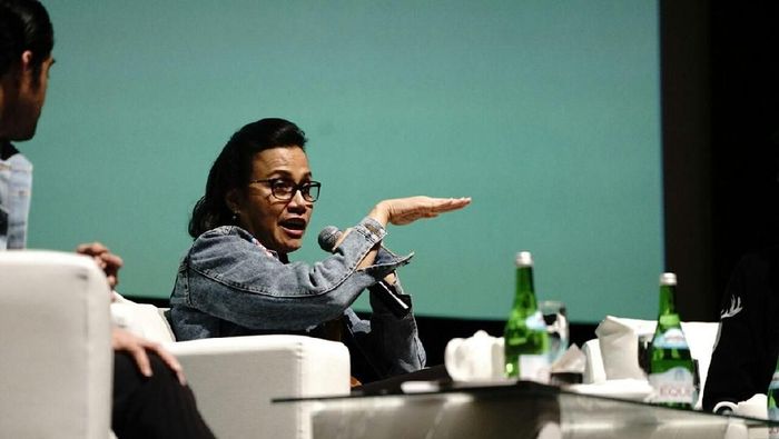 Menteri Keuangan Sri Mulyani (Foto: Dok. Kementerian Keuangan) Menteri Keuangan Sri Mulyani (Foto: Dok. Kementerian Keuangan)