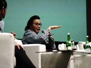 Sri Mulyani Yakin Teror Bom Tak Pengaruhi Ekonomi RI