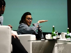 Sri Mulyani Minta Milenial Kurangi Jajan Kopi