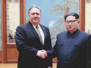 AS Janji Bantu Perekonomian Korut Jika Serahkan Senjata Nuklir