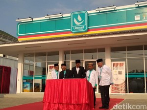 Begini Cara Jaring Pengusaha Muda dari Pesantren