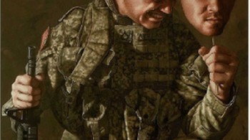 Banyak unggahan dari IRA yang memposisikan dirinya sebagai pro militer dan anti Clinton. Sejumlah unggahannya pun mengangkat para veteran untuk membangun kelompok masyarakat baru. (Foto: CNET)