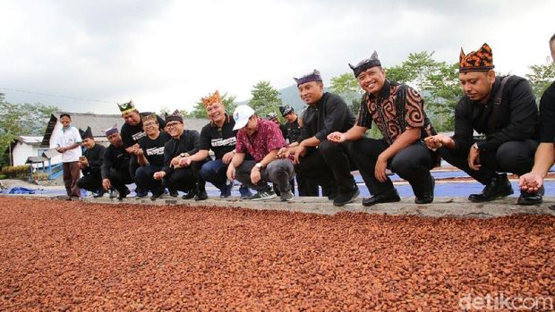 Festival Coklat di Banyuwangi/