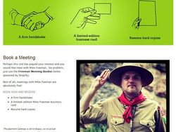 Desain Surat Lamaran Kerja yang Super Kreatif