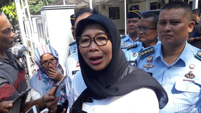 Dirjen PAS Kecewa Rutan Sigli Dibakar Napi Gegara Masalah Sepele Dirjen PAS Kecewa Rutan Sigli Dibakar Napi Gegara Masalah Sepele