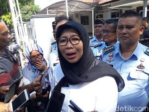 Dirjen PAS ke Nusakambangan, Pastikan Penempatan Napi Terorisme