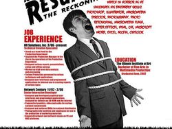 Desain Surat Lamaran Kerja yang Super Kreatif