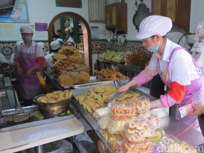 Wisata Kuliner Muslim Hui di Jalur Sutra China Wisata Kuliner Muslim Hui di Jalur Sutra China