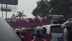 Truk Unyu Bertema Hello Kitty