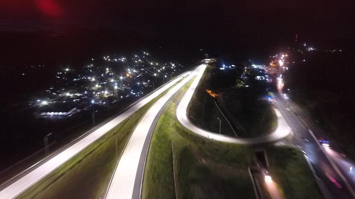 Tol Bakauheni-Terbanggi Besar 148 Km Diresmikan Akhir Desember