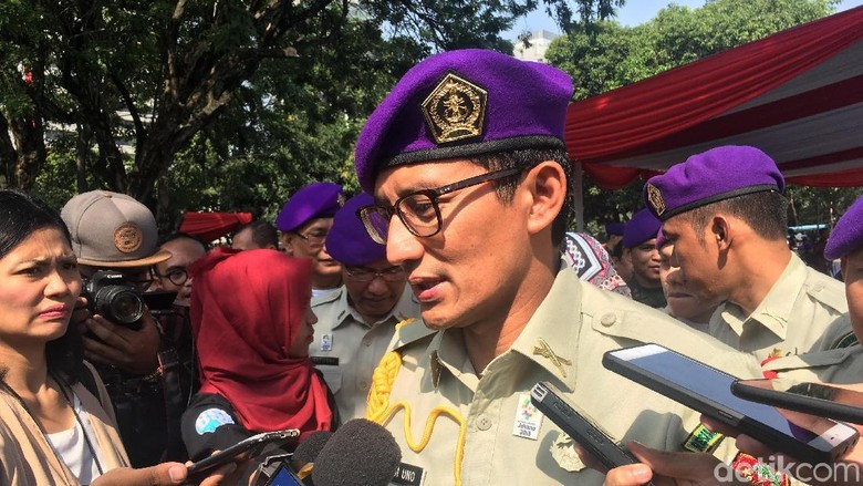 Sandi Kaget PNS Pulang Cepat Saat Ramadan Sandi Kaget PNS Pulang Cepat Saat Ramadan