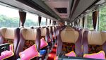 Bus Premium untuk Kelas Ekonomi Rute Riau-Blitar