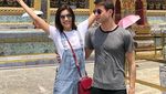 Liburannya Si Artis Cantik Thailand, Praya Lundberg Liburannya Si Artis Cantik Thailand, Praya Lundberg