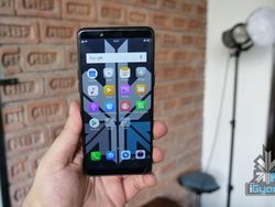 Penampakan Realme 1, Ponsel Baru Oppo Tanpa Notch
