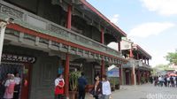  Suasana Hui Ethnic Snacks Street (Fitraya/detikTravel)