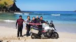 Moge yang Ditaksir Jokowi Diajak Touring di Timur Indonesia