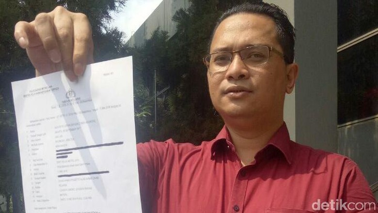 Ahmad Dhani Kembali Dilaporkan ke Polisi Ahmad Dhani Kembali Dilaporkan ke Polisi