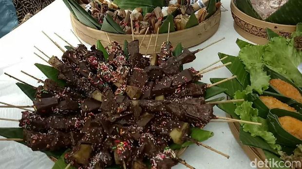 Festival Coklat di Banyuwangi/