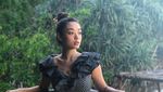 Liburannya Marion Caunter, Model Cantik Malaysia di Lombok