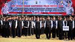 Polda Metro Gelar Apel Persiapan Ramadhan, Pilkada dan Asian Games