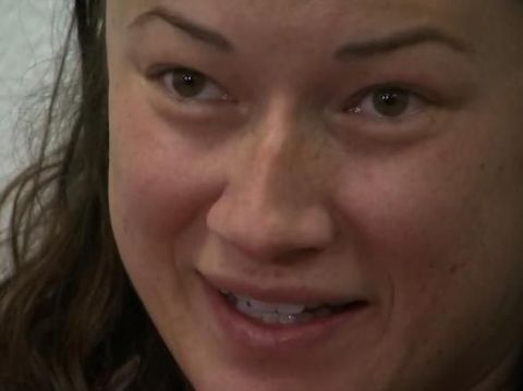 Jacqueline Ades ditangkap karena memborbardir gebetannya dengan 65 ribu pesan singkat karena ditolak.