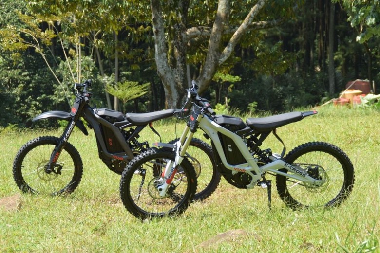 Viar Tak Berani Produksi Motor Cross Listrik Banyak Banyak