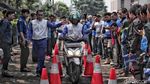 Pelatihan Berkendara Motor Dengan Aman