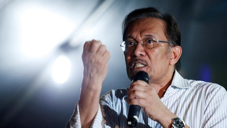Badan Pengampunan Rapat 16 Mei, Pembebasan Anwar Ibrahim Ditunda Badan Pengampunan Rapat 16 Mei, Pembebasan Anwar Ibrahim Ditunda
